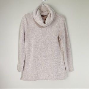 Loft Cowl Neck Top